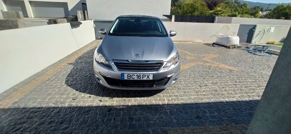 Peugeot 308 sw disel 1.6 bluehdi 120cv