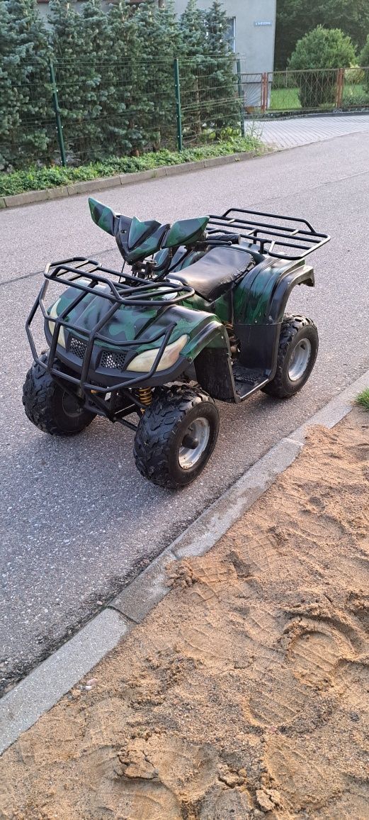 Quad atv 125 automat