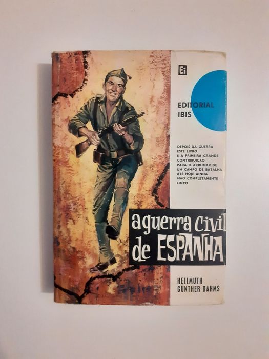 A guerra civil de Espanha