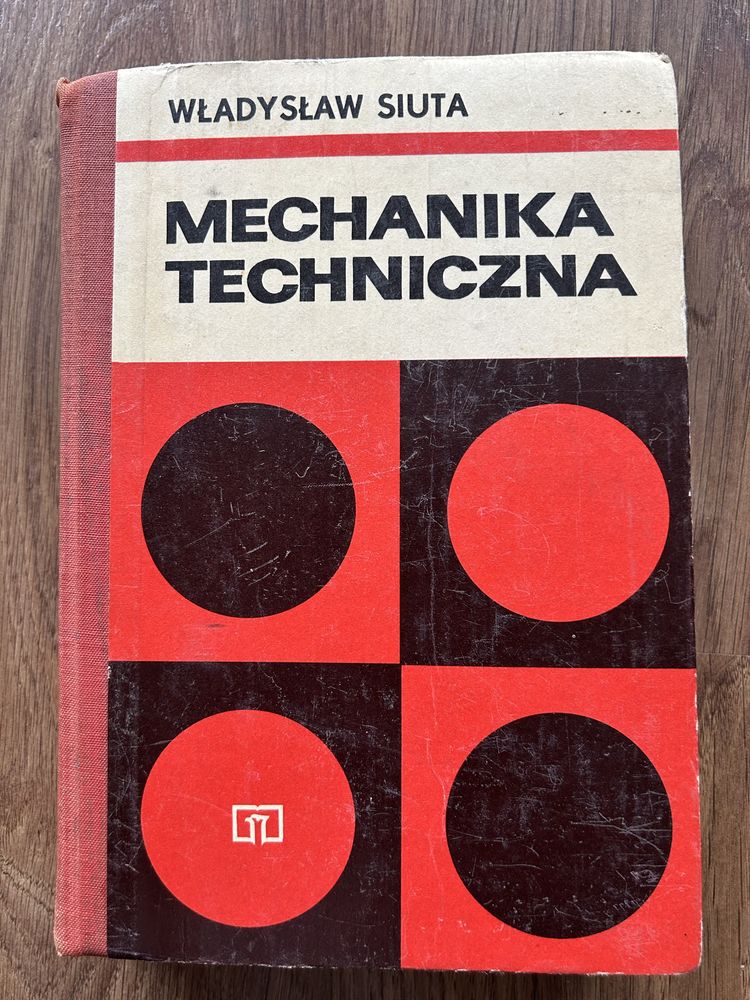 Mechanika techniczna Władysław Siuta