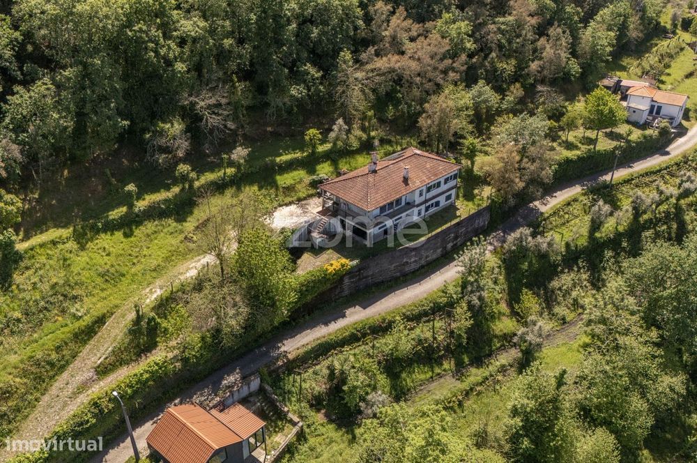 Moradia T6 Isolada – Oportunidade Única!