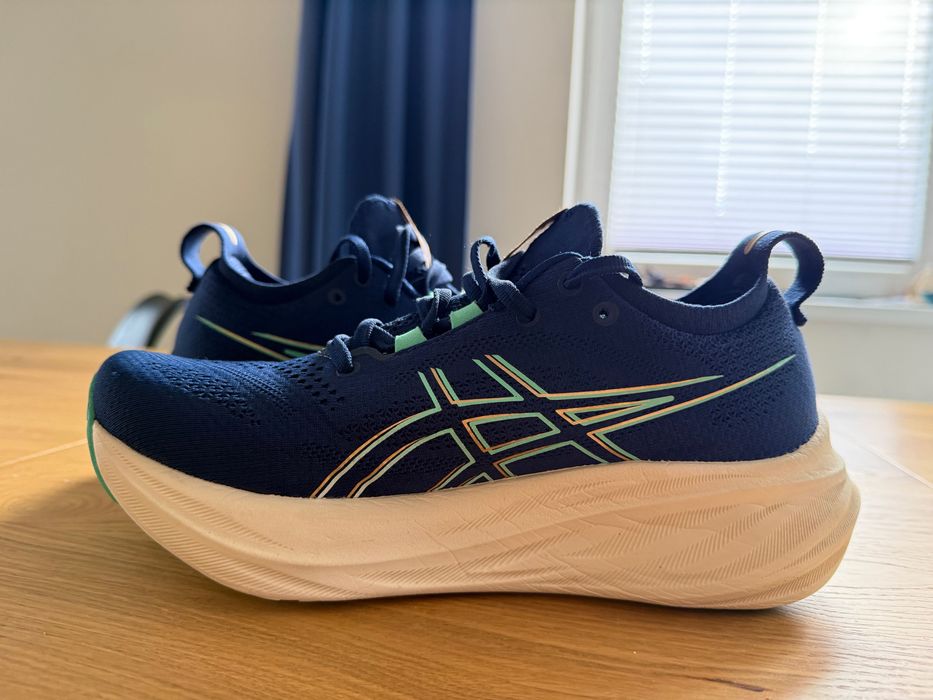 Asics Nimbus 26 nowe