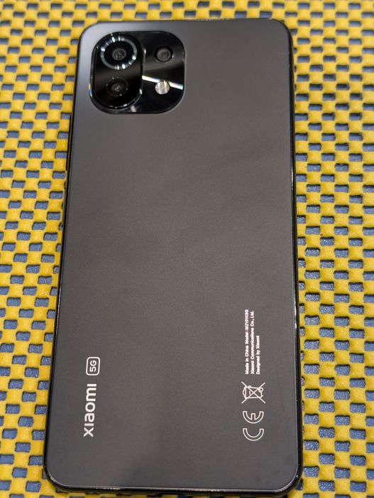 Xiaomi mi 11 lite 5G 6/128gb