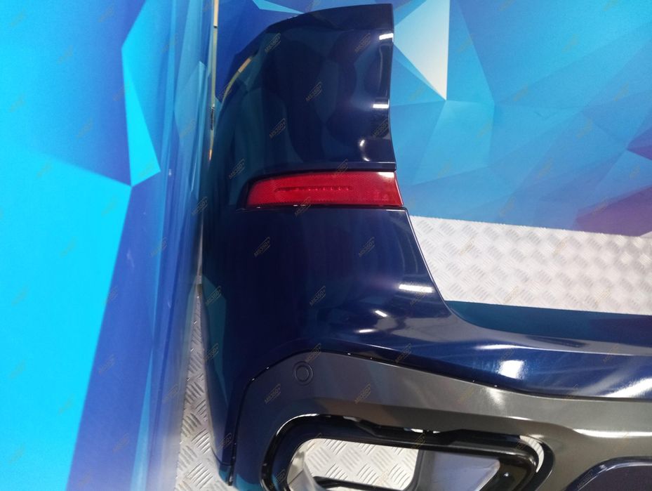 Бампер задній BMW X5 G05 задний Разборка БМВ Х5 Г05 бампери шрот