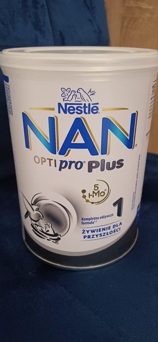 Mleko nan optipro plus 1