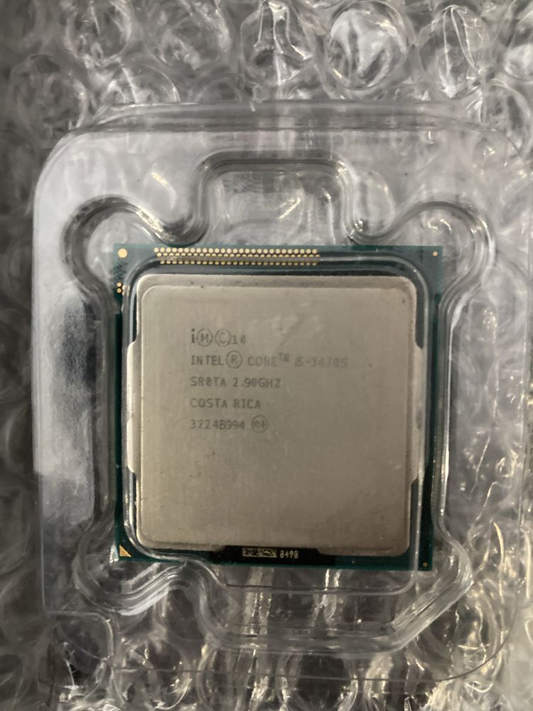 Processador i5 3470 s