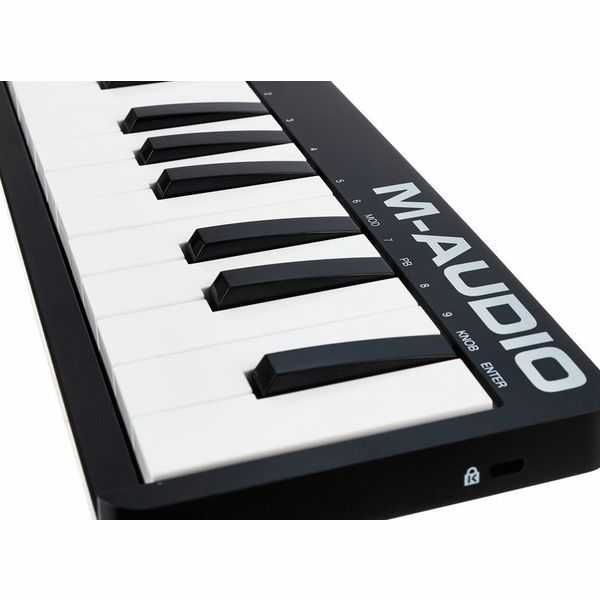 M-Audio Keystation Mini 32 MK3 | Midi-клавіатура | У наявності!