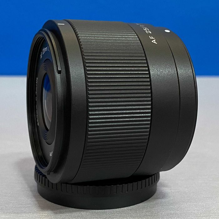 Viltrox AF 25mm f/1.7 STM ASPH ED (Fujifilm)- NOVA- 3 ANOS DE GARANTIA