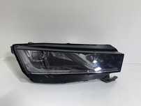 Lampa prawa Skoda Octavia IV 4 FULL LED Crystal Lighting Lampa prawa