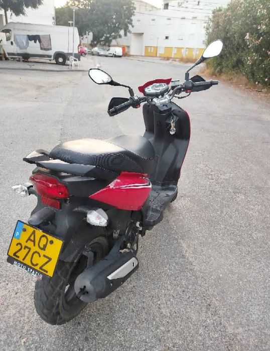 SYM CROX 50CC 2022