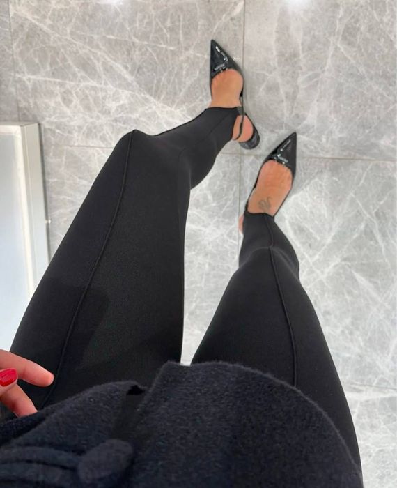 Легінси зі штрипками