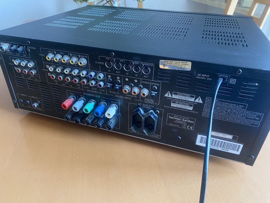 Amplituner Harman Kardon AVR 3550