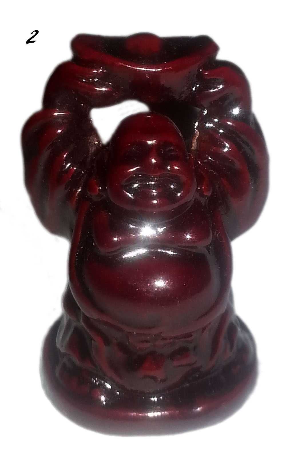 Figurki Budda komplet 6 sztuk