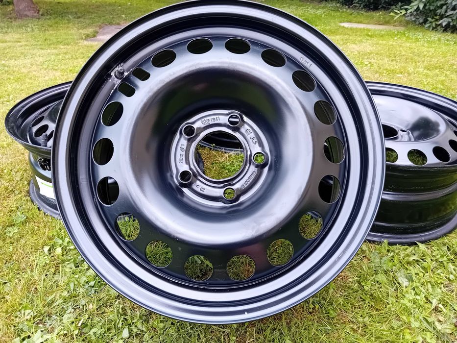 Felgi 16 5x115 NOWE czujniki Opel Astra J Insignia B Zafira C ORYGINAL