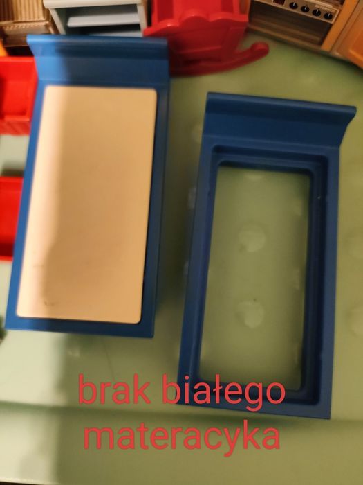 Domek playmobil przenośny