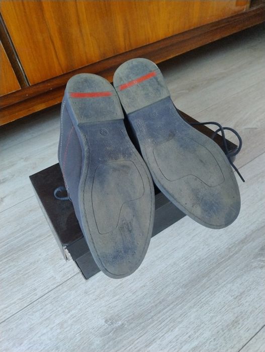 Buty eleganckie dla chlopca