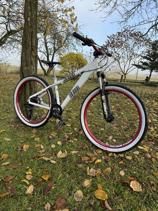 Rama Kross Sign Ds r15 (dh,fr,dirt,stunt,mtb,dual,dartmoor,ns,bop)