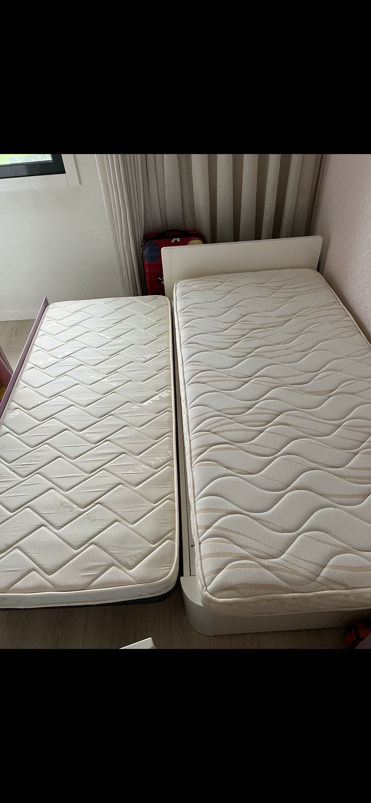 Cama convertível