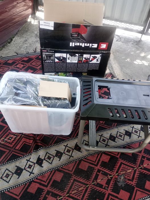 Измельчитель садовый