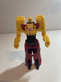 Transformers Combiner Force Sideswipe/Bumblebee Hasbro