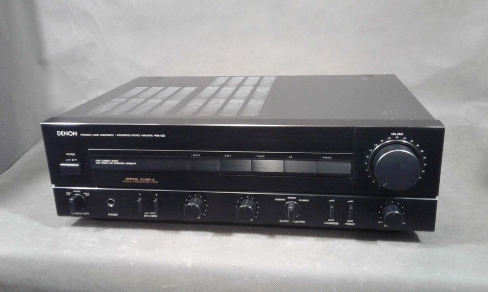 DENON PMA 520,wzmacniacz stereo