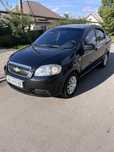 Chevrolet Aveo t250