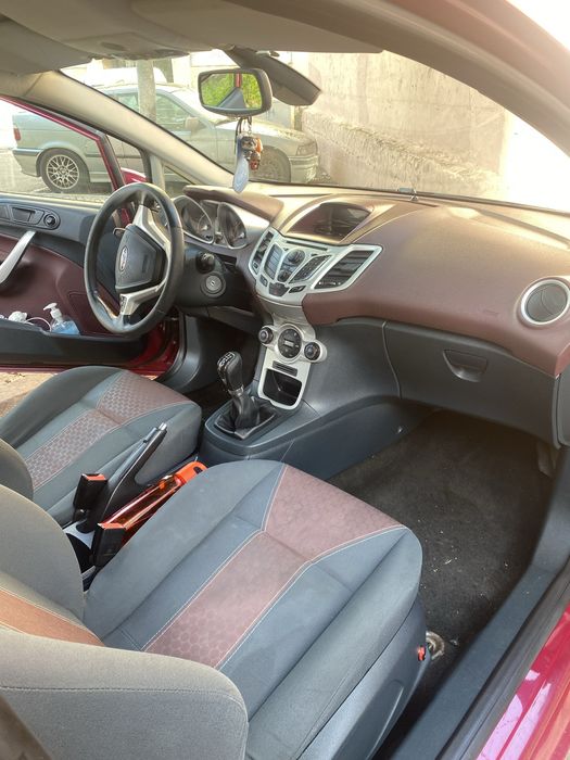 Ford Fiesta 2011 - Gasolina
