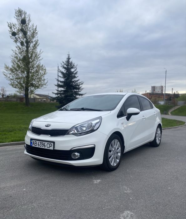 Продам Kia Rio 2017