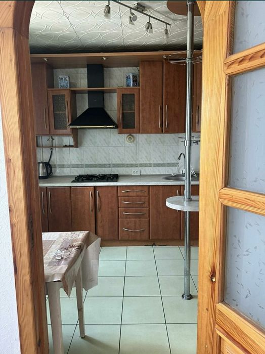 Квартира 4х комнатная с мебелью и техникой