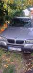 Uszkodzone BMW X3