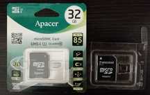 Адаптер Micro SD Apacer (новий)