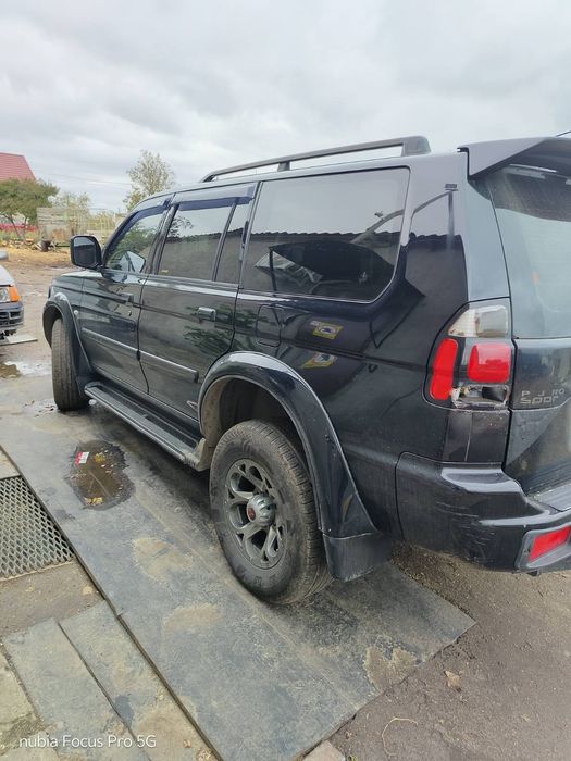 Продається mitsubishi pajero sport