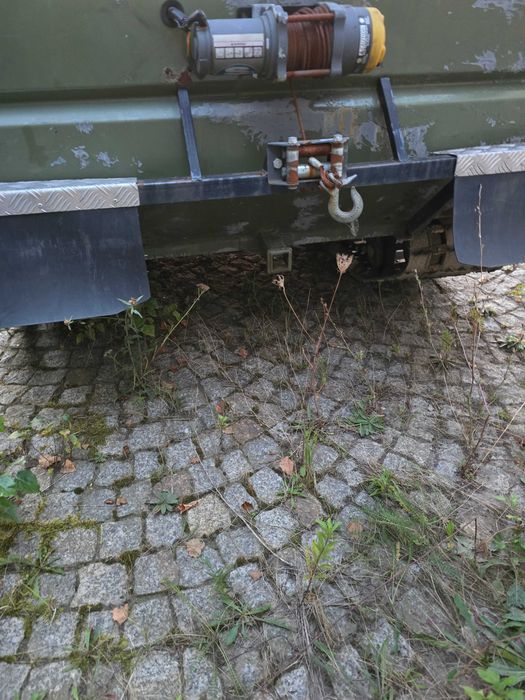 Quad Amfibia Piejec ATV Pojazd gąsienicowy na bagna, wodę, zamienię