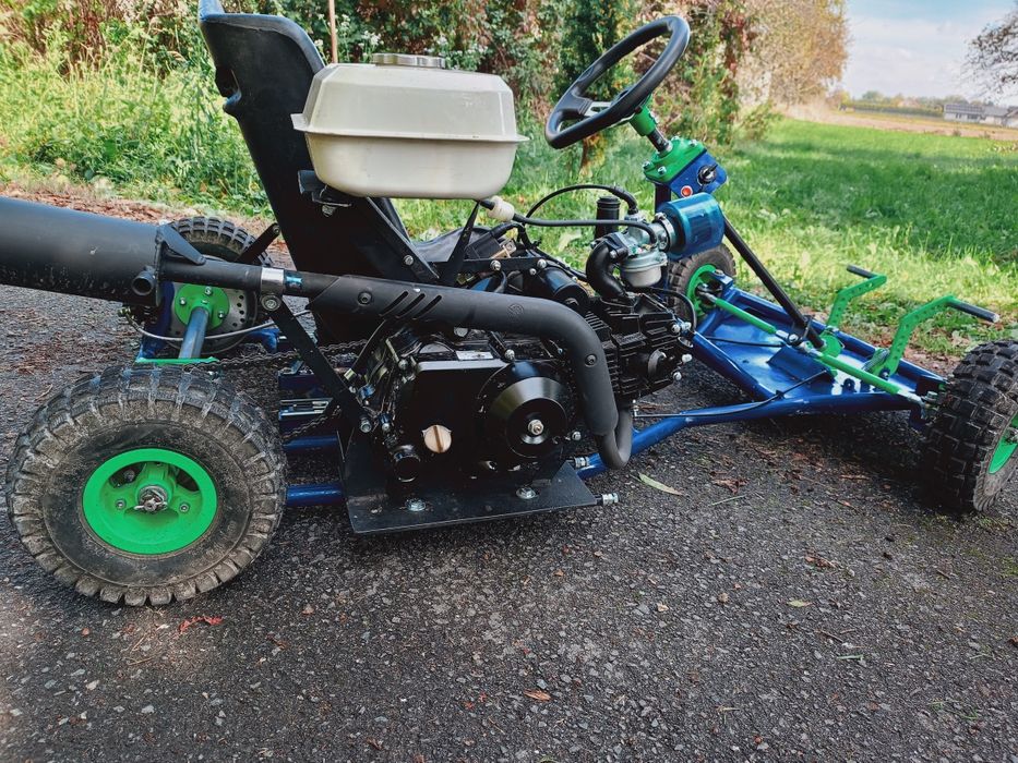 Gokart 110 CC 1+1