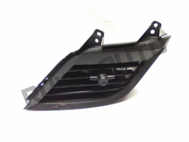 Difusor Frente Meio 77610-szt-g0 Honda Cr-z [2010_2016] 1.5 Ima