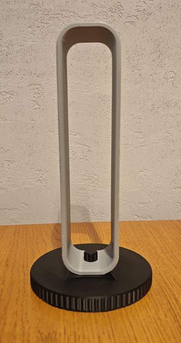 Stojak na słuchawki lumo druk 3D