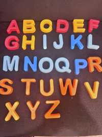 Alfabet literki bdb