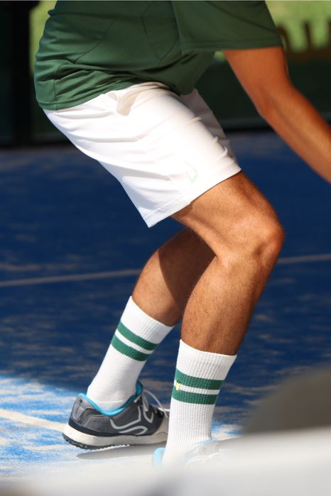 Negociavel - Calcoes brancos desporto (varios tamanhos)