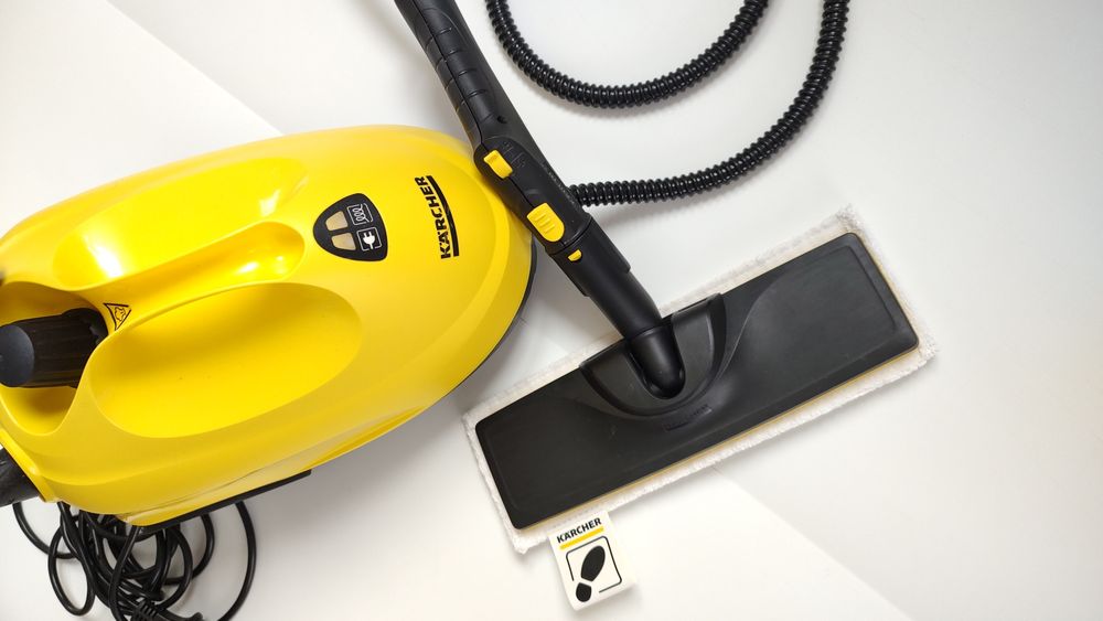 Оренда пароочисника/ парогенеоатора Kerher sc2,