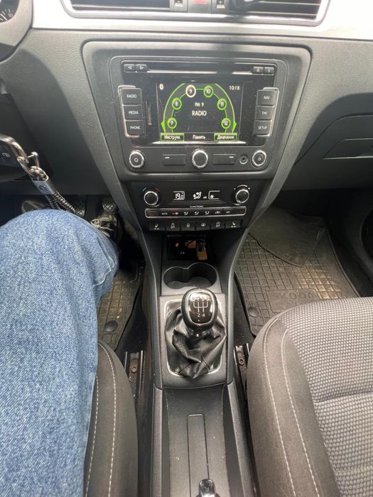 Продам Шкоду Рапід 1,6 ТДІ