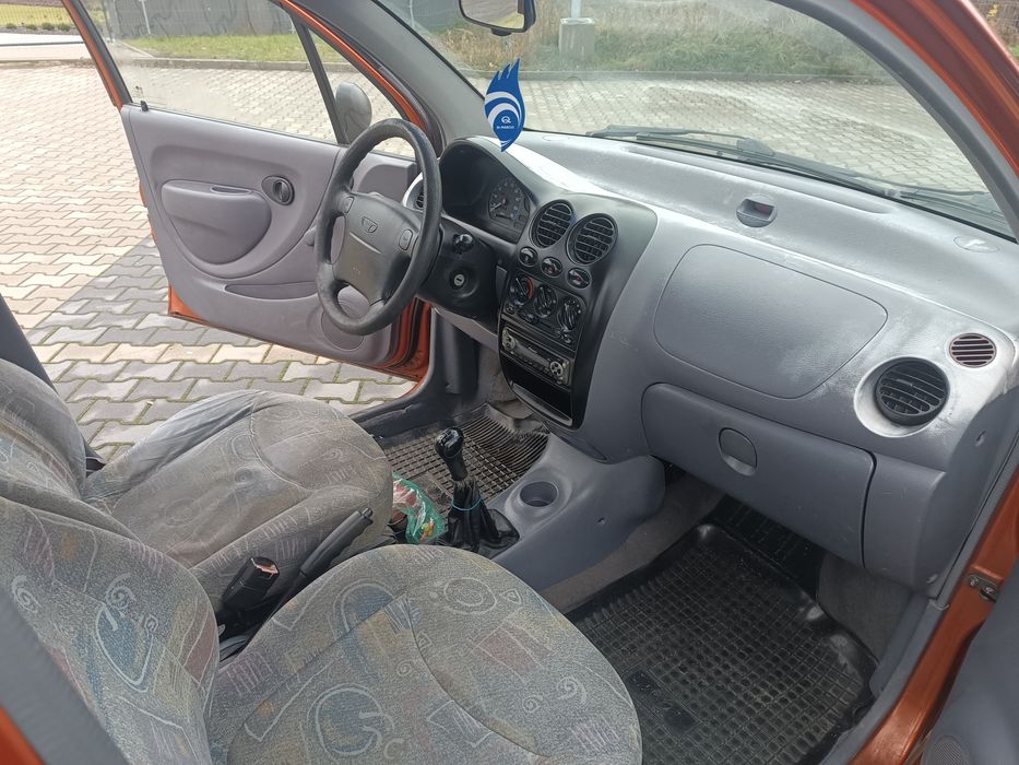 Sprawny Matiz opłaty na rok