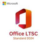Office Ltsc Standard 2024 PL MacOS Aktywacja Online z Dożywotnią Licen