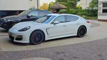 Porsche Panamera Porshe Panamera 67tys!