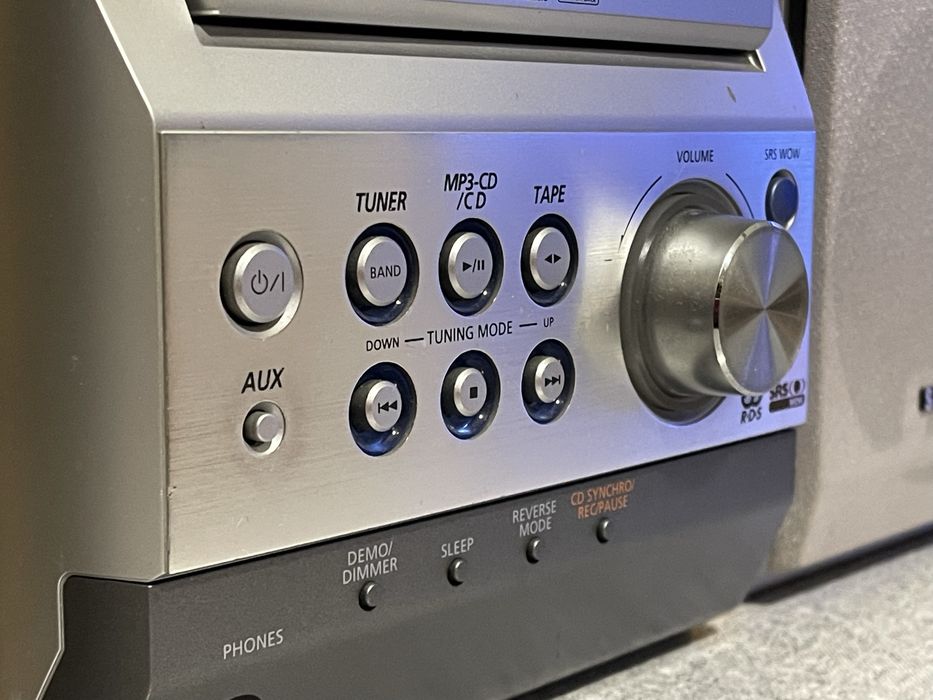 Музичний центр Samsung MM-ZJ8