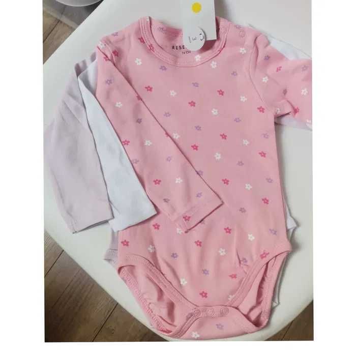 nowe body 74 body Reserved nowe zestaw 3 sztuki