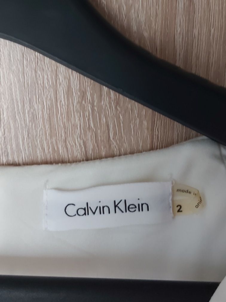 Elegancka sukienka Calvin Klein xxs xs