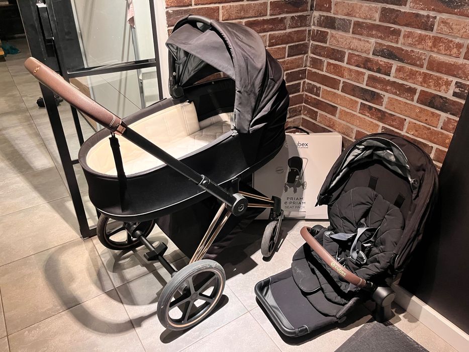 Wózek dziecięcy Cybex Priam