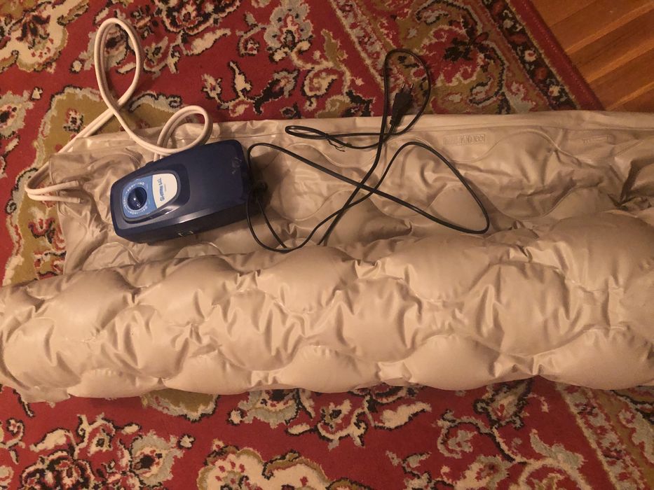 Противопролежневый матрас