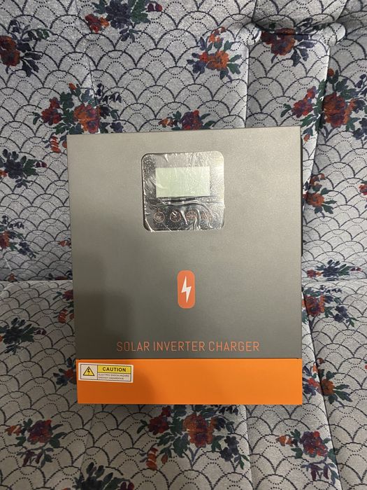 Гібридний інвертор pow mr 12v 1kWt