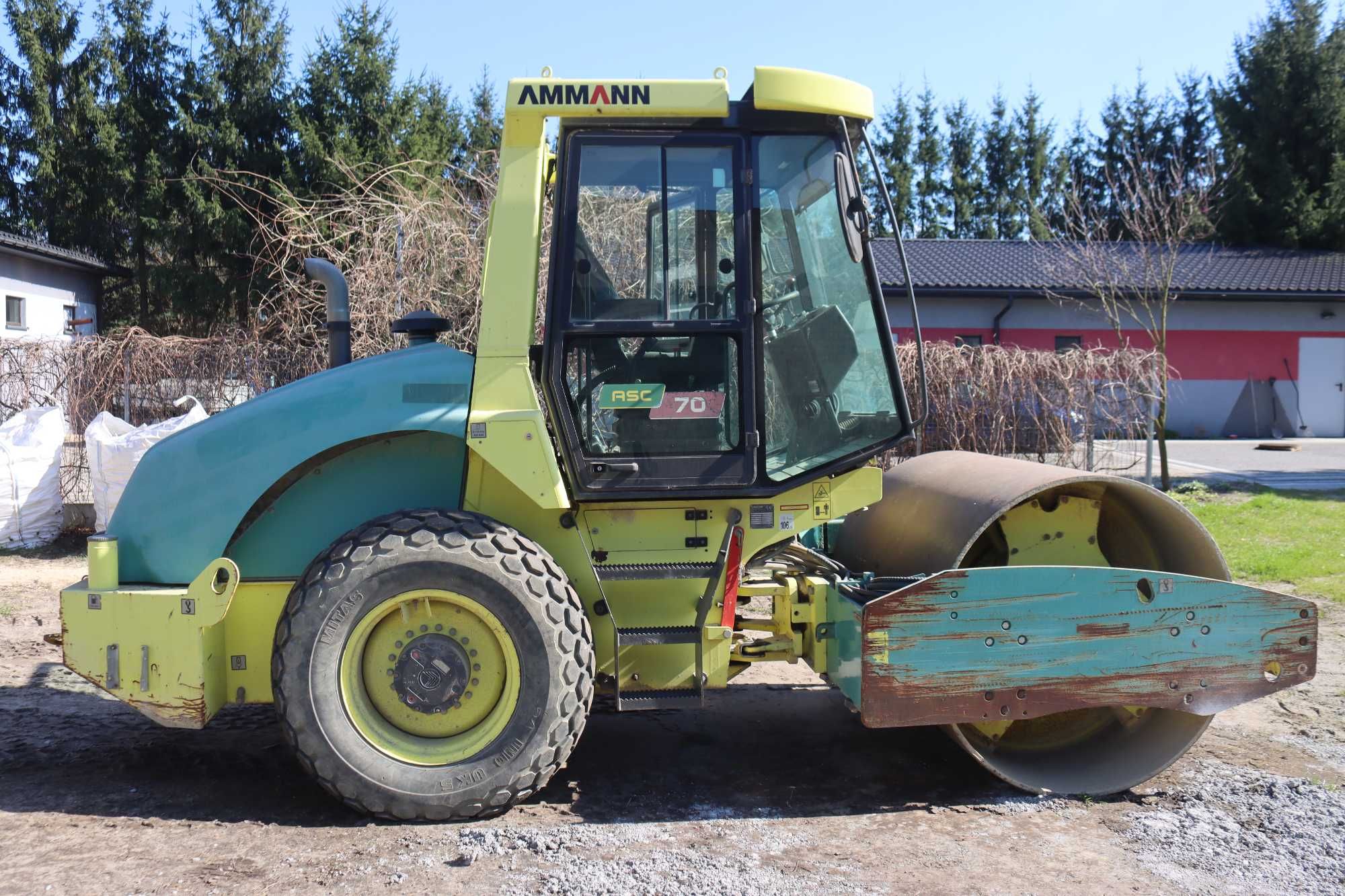 Walec Ammann 2015